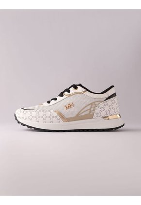 Tenis Delta Panda Oro Tenis Delta Panda Oro Talla 40