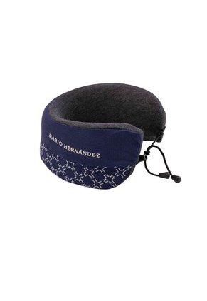 Almohada Con Pouch Azul Explora Almohada Con Pouch Azul Explora