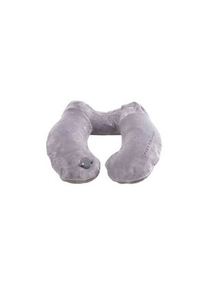 Almohada Inflable Ergonómica Gris Explora Almohada Inflable Ergonómica Gris Explora