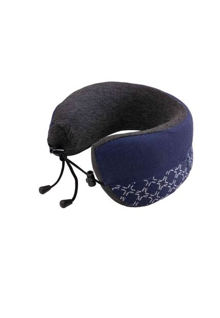 Almohada Con Pouch Azul Explora Almohada Con Pouch Azul Explora