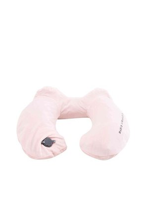 Almohada Inflable Ergonómica Rosa Explora Almohada Inflable Ergonómica Rosa Explora