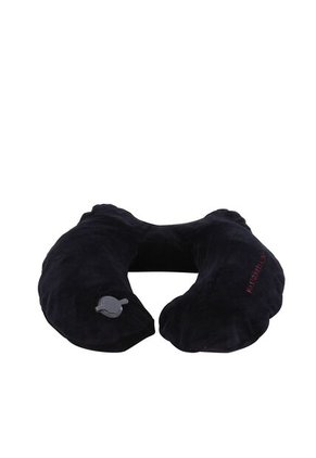 Almohada Inflable Ergonómica Negro Explora Almohada Inflable Ergonómica Negro Explora