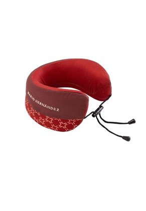Almohada Con Pouch Rojo Explora Almohada Con Pouch Rojo Explora