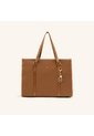 Tote Paz Camel Marquesa Tote Paz Camel Marquesa de Mario Hernández