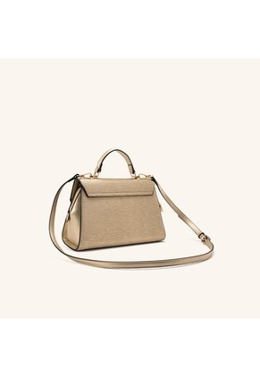 Satchel Bruna Oro Binanti Satchel Bruna Oro Binanti