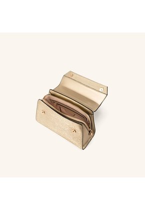 Satchel Bruna Oro Binanti Satchel Bruna Oro Binanti