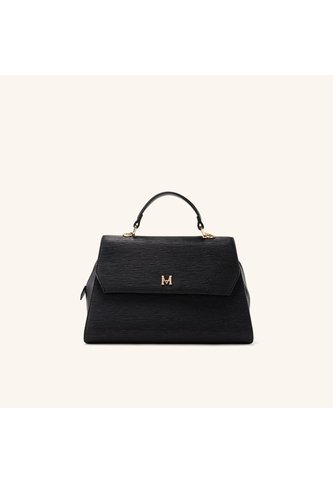 Satchel Bruna Negro Binanti Satchel Bruna Negro Binanti Mario Hernández