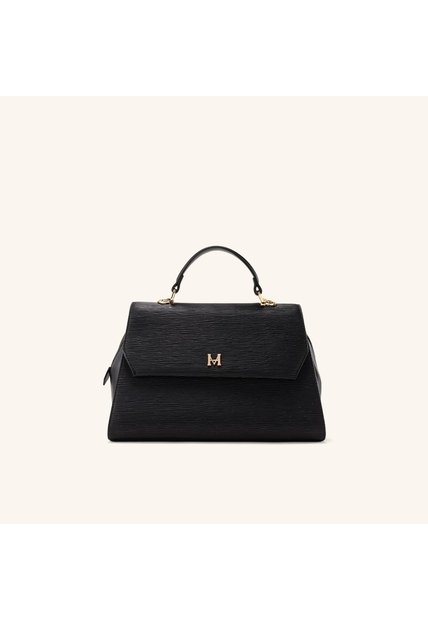 Satchel Bruna Negro Binanti Satchel Bruna Negro Binanti