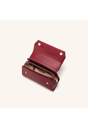 Satchel Bruna Burgundy Binanti Satchel Bruna Burgundy Binanti