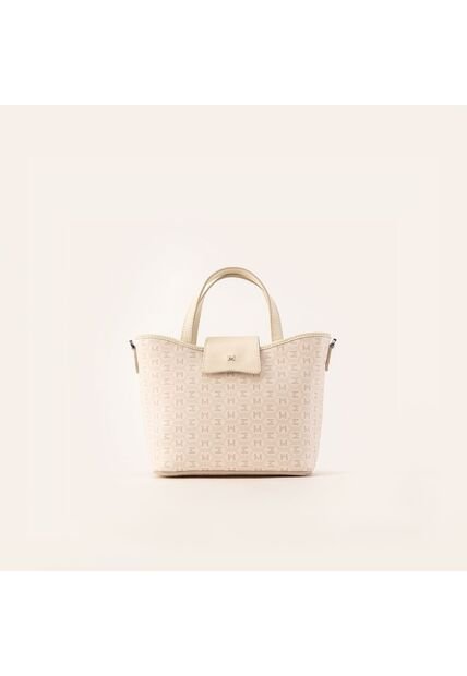 Tote Alas Mini Blanco Palenquera Tote Alas Mini Blanco Palenquera