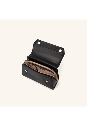 Satchel Bruna Negro Binanti Satchel Bruna Negro Binanti