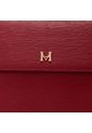 Satchel Bruna Burgundy Binanti Satchel Bruna Burgundy Binanti de Mario Hernández
