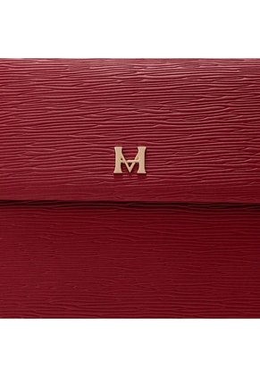 Satchel Bruna Burgundy Binanti Satchel Bruna Burgundy Binanti