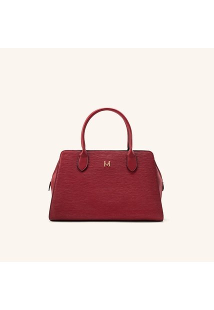 Bolso De Mano Bruna Burgundy Binanti Bolso De Mano Bruna Burgundy Binanti