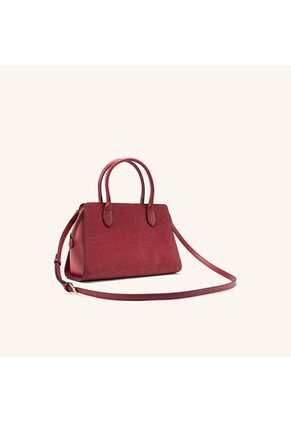 Bolso De Mano Bruna Burgundy Binanti Bolso De Mano Bruna Burgundy Binanti