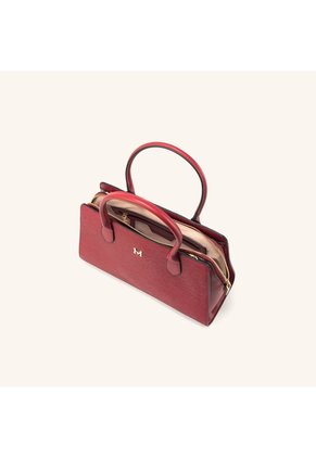 Bolso De Mano Bruna Burgundy Binanti Bolso De Mano Bruna Burgundy Binanti