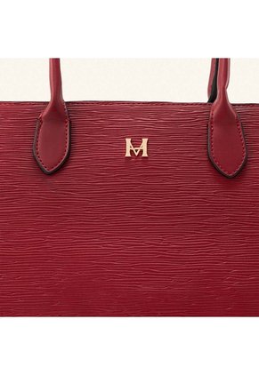 Bolso De Mano Bruna Burgundy Binanti Bolso De Mano Bruna Burgundy Binanti