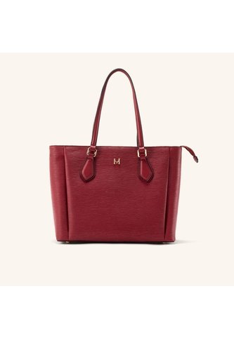 Tote Bruna Burgundy Binanti Tote Bruna Burgundy Binanti Mario Hernández