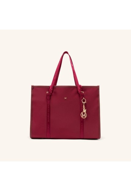 Tote Paz Burgundy Marquesa Tote Paz Burgundy Marquesa
