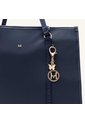 Tote Paz Navy Marquesa Tote Paz Navy Marquesa de Mario Hernández