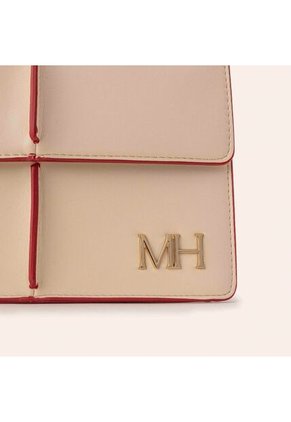 Bolso De Mano Cruzado Mema Beige Maryrose Bolso De Mano Cruzado Mema Beige Maryrose