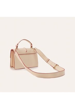 Bolso De Mano Cruzado Mema Beige Maryrose Bolso De Mano Cruzado Mema Beige Maryrose