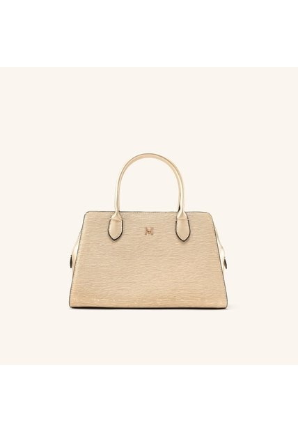 Bolso De Mano Bruna Oro Binanti Bolso De Mano Bruna Oro Binanti