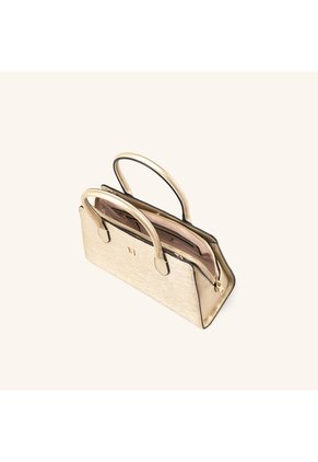 Bolso De Mano Bruna Oro Binanti Bolso De Mano Bruna Oro Binanti