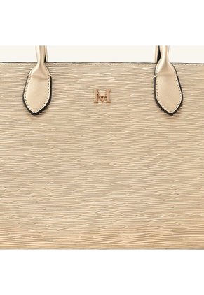 Bolso De Mano Bruna Oro Binanti Bolso De Mano Bruna Oro Binanti