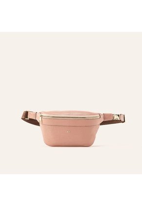 Riñonera Londres Rosado Pálido Siena Riñonera Londres Rosado Pálido Siena