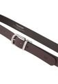 Cinturón Casual Mario Café Lt Cinturón Casual Mario Café Lt Talla 120 de Mario Hernández