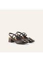Tacones Bonaire Negro Brisabonita de Mario Hernández