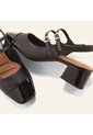 Tacones Bonaire Negro Brisabonita de Mario Hernández
