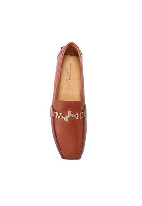 Mocasin Driver Diana Caoba Mh Mocs Mocasin Driver Diana Caoba Mh Mocs Talla 34