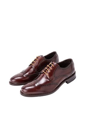 Zapatos De Calle Guillermo Caoba Premium Zapatos De Calle Guillermo Caoba Premium Talla 42