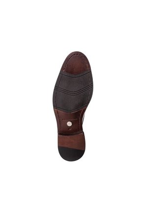 Zapatos De Calle Guillermo Caoba Premium Zapatos De Calle Guillermo Caoba Premium Talla 42