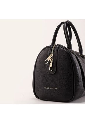 Bolso De Mano Sofia Negro Duna Bolso De Mano Sofia Negro Duna