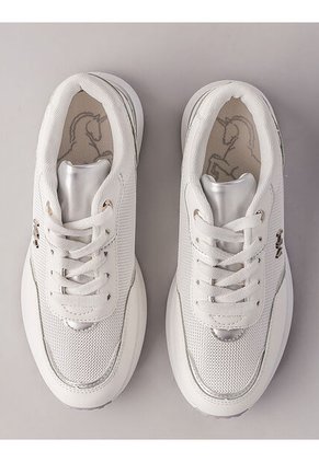 Tenis Delta Plata Tenis Delta Plata Talla 40