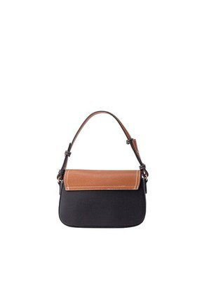Shoulder Baguette Becca Negro Camel Binanti Shoulder Baguette Becca Negro Camel Binanti
