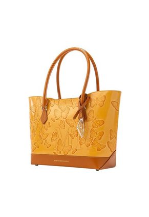 Tote Alas Mediano Dijon Mariposas Tote Alas Mediano Dijon Mariposas