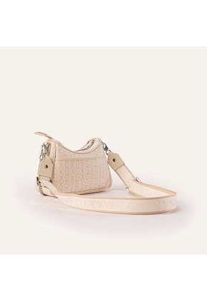 Shoulder Bianca Mini Blanco Palenquera Shoulder Bianca Mini Blanco Palenquera