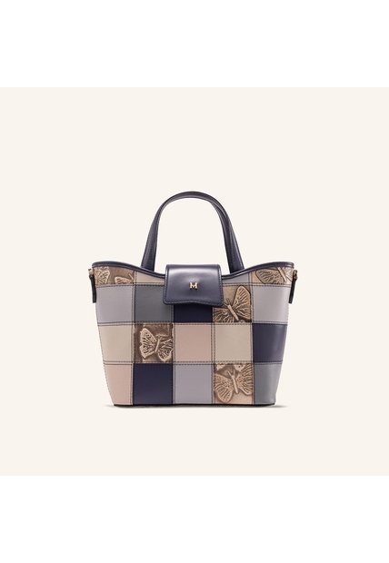 Tote Alas Mini Azul Mixtura