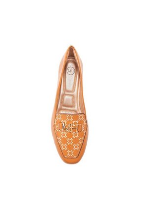 Mocasín Luciana Ambar MH Mocs Mocasín Luciana Ambar MH Mocs Talla 34