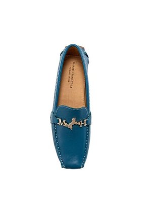 Mocasín Driver Diana Aqua MH Mocs Mocasín Driver Diana Aqua MH Mocs Talla 35