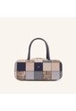 Duffle Nara Azul Mixtura de Mario Hernández