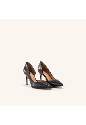 Tacones Capri Negro Glamour Tacones Capri Negro Glamour Talla 39
