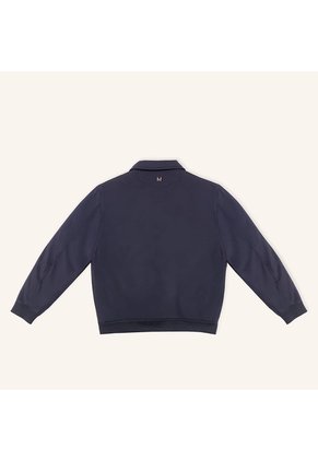 Chaqueta Andina Azul Monteazul
