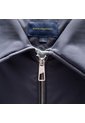 Chaqueta Andina Azul Monteazul de Mario Hernández