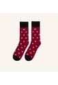 Medias Loto Amatista MH Socks de Mario Hernández