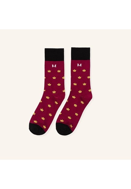 Medias Loto Amatista MH Socks